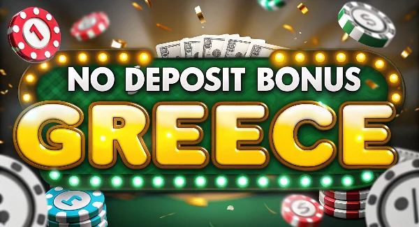 No Deposit Bonus Greece