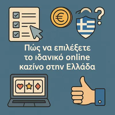 τα καλύτερα online καζίνο στην ελλάδα