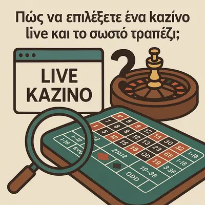 live καζίνο με έλληνες ντίλερ