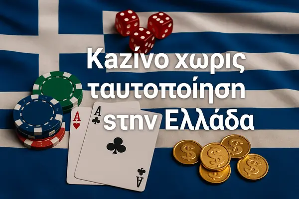 καζίνο χωρίς ταυτοποίηση