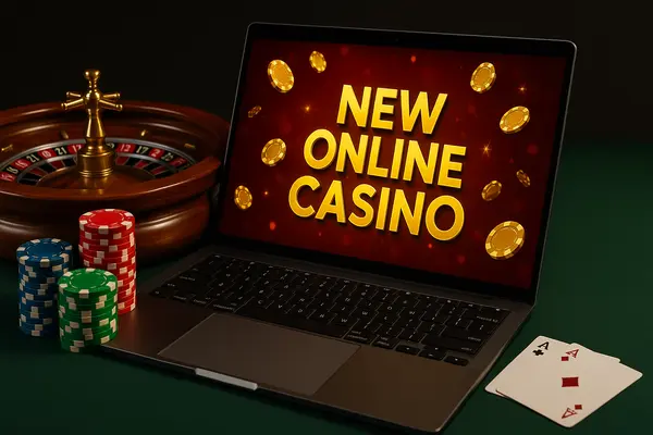 καινουργια online casino