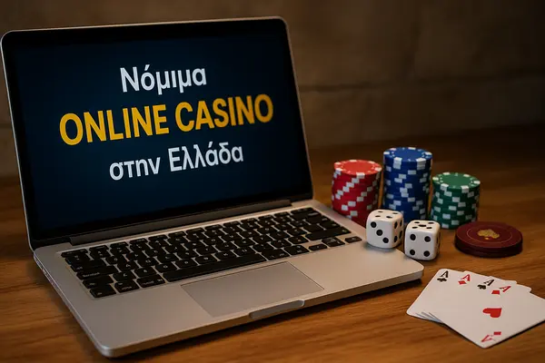 νόμιμα online casino στην ελλάδα