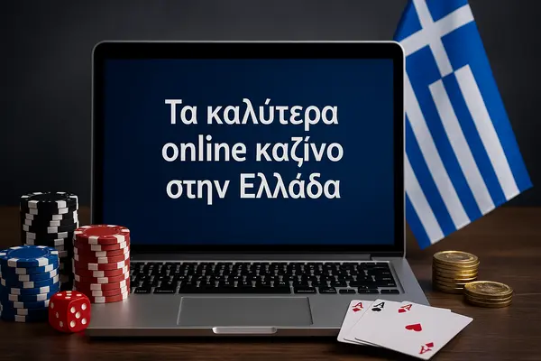 τα καλύτερα online καζίνο στην ελλάδα
