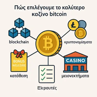 το καλύτερο κρυπτογραφικό καζίνο