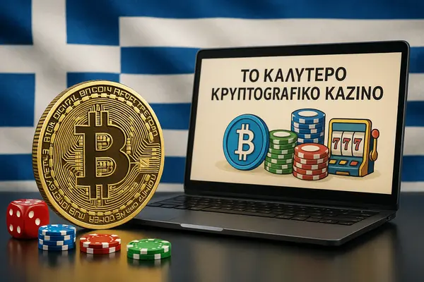 το καλύτερο κρυπτογραφικό καζίνο